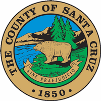County of Santa Cruz Logo