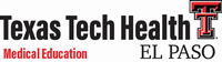 Texas tech University HSC - El Paso Logo