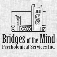 Bridges of the Mind Psychological Services, Inc. Logo