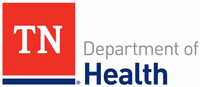 Tennessee Department of Health Logo